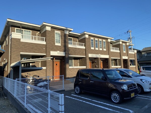 山陽天満駅 徒歩15分 1階の物件外観写真